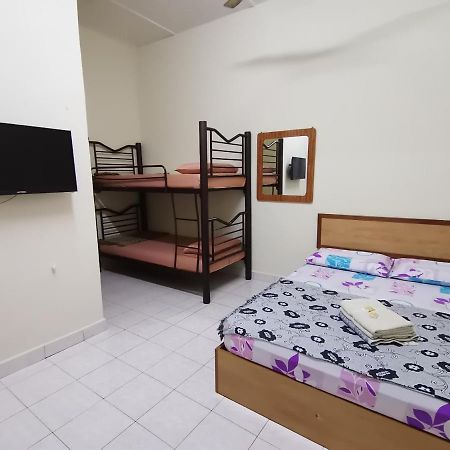 Nipahmas Chalet Pekan Pangkor Exteriér fotografie