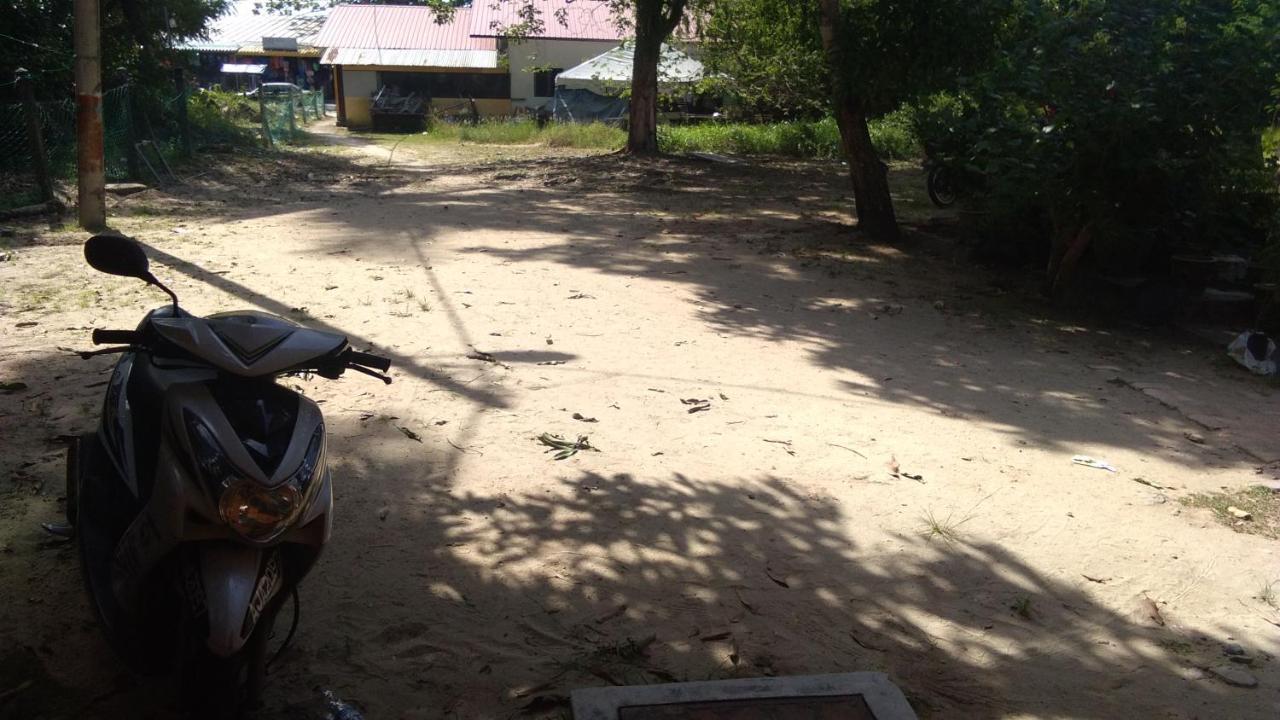 Nipahmas Chalet Pekan Pangkor Exteriér fotografie