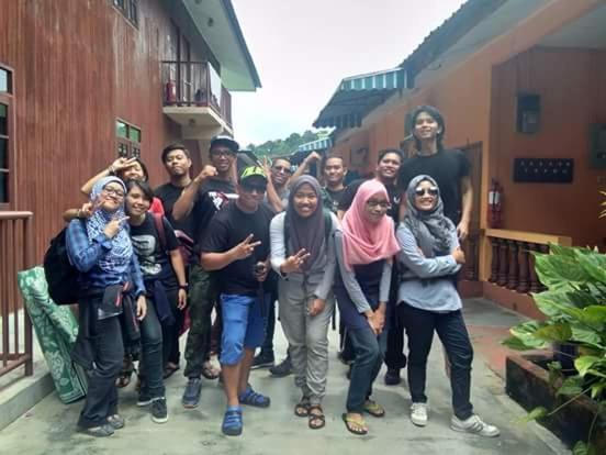Nipahmas Chalet Pekan Pangkor Exteriér fotografie