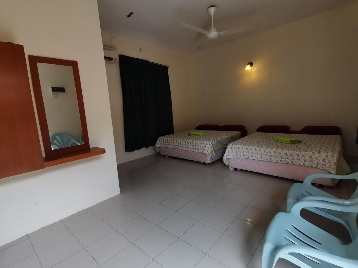 Nipahmas Chalet Pekan Pangkor Exteriér fotografie