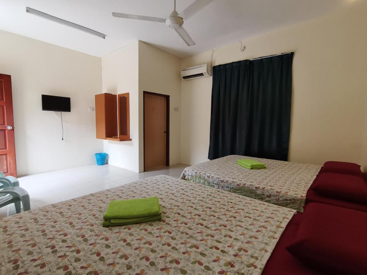 Nipahmas Chalet Pekan Pangkor Exteriér fotografie
