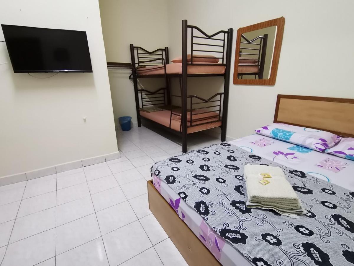 Nipahmas Chalet Pekan Pangkor Exteriér fotografie